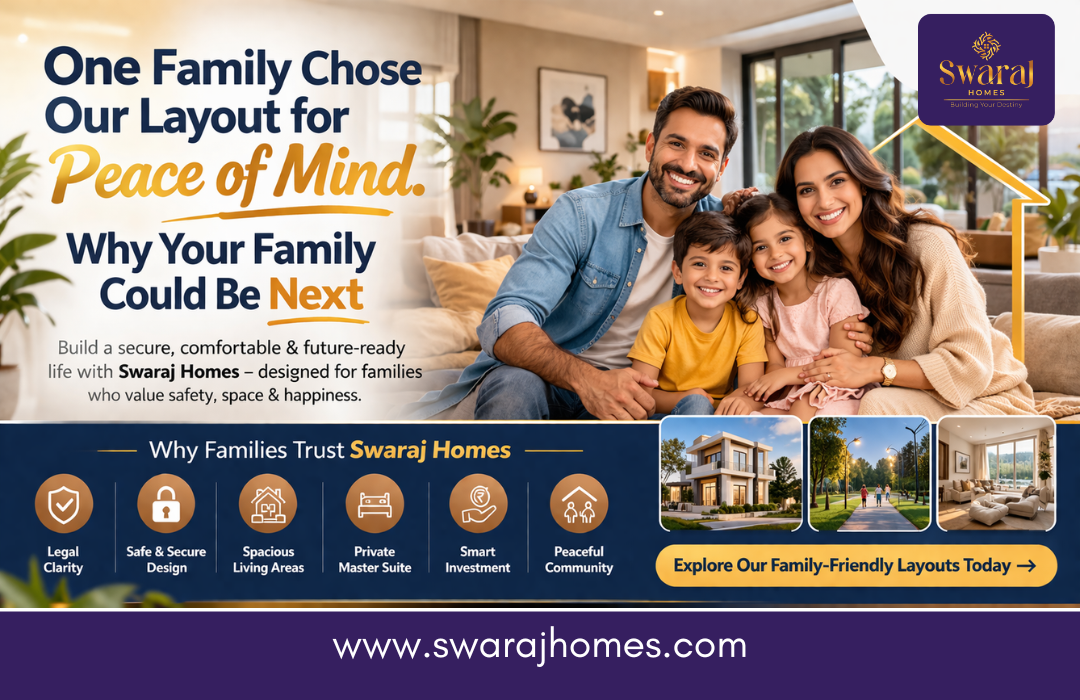 One Family Chose Our Layout for Peace of Mind: Why Your Family Could Be Next